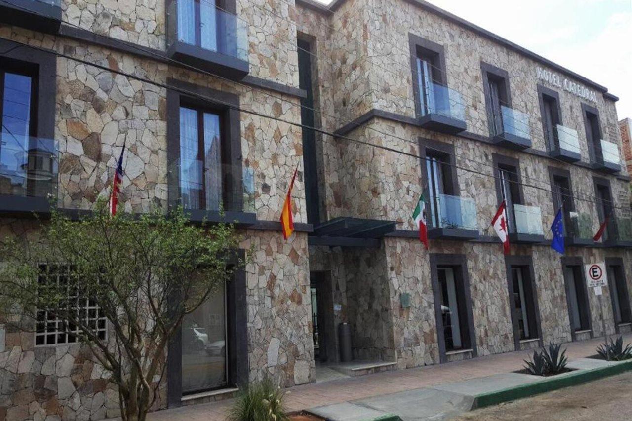 Hotel Catedral La Paz Dış mekan fotoğraf