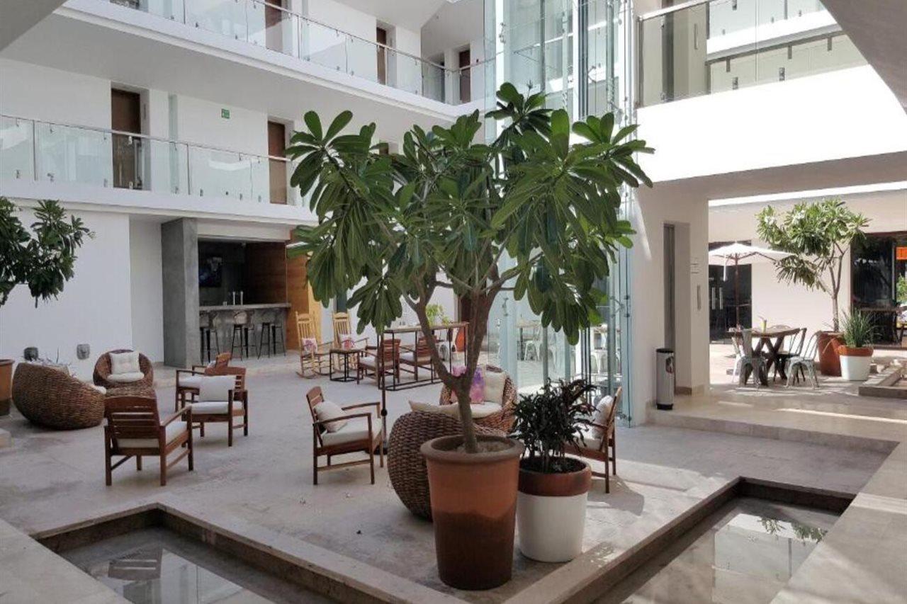 Hotel Catedral La Paz Dış mekan fotoğraf