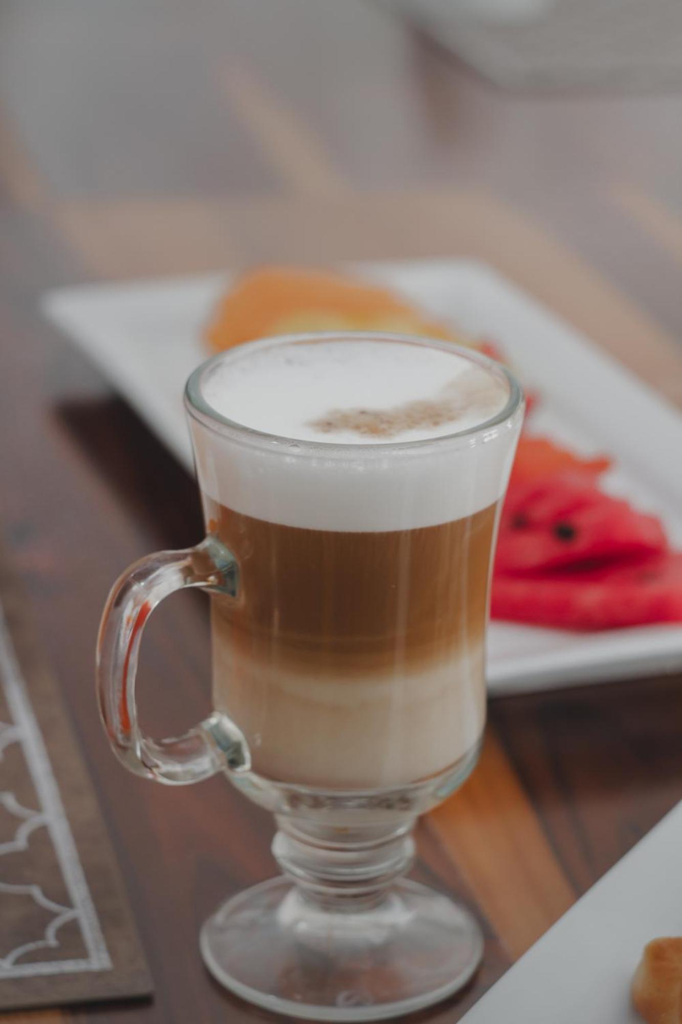 Hotel Catedral La Paz Dış mekan fotoğraf Latte macchiato