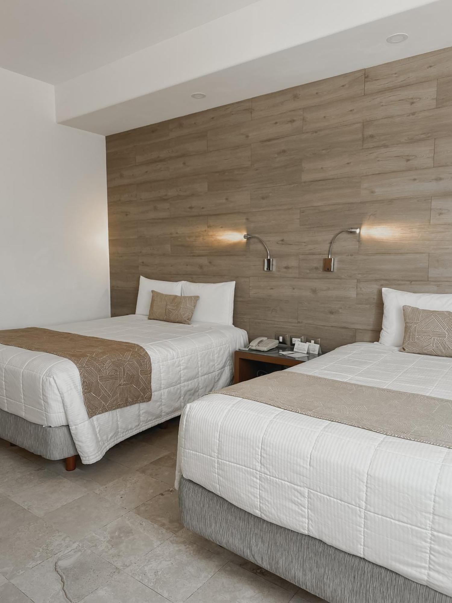 Hotel Catedral La Paz Dış mekan fotoğraf